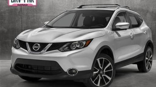 NISSAN ROGUE SPORT 2017 JN1BJ1CP2HW013963 image